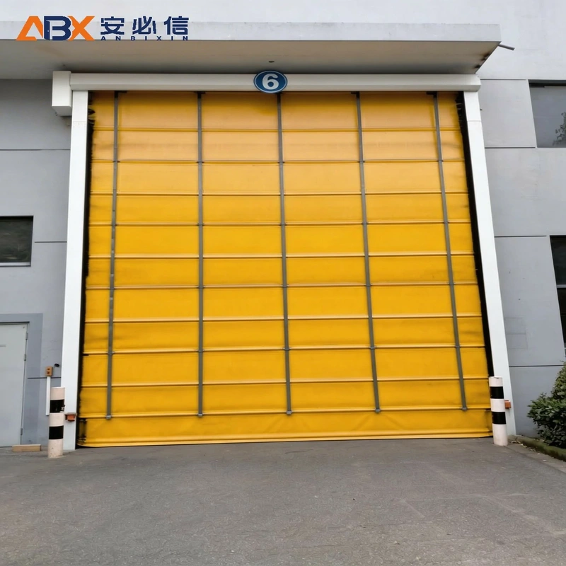 兴安盟柔性门