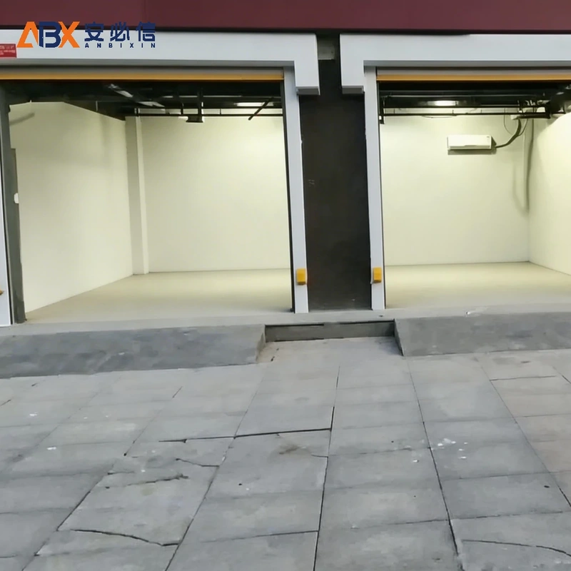 兴安盟快速门